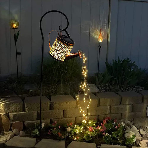 Enchantedcan | Betoverende Verlichting op Zonne-energie