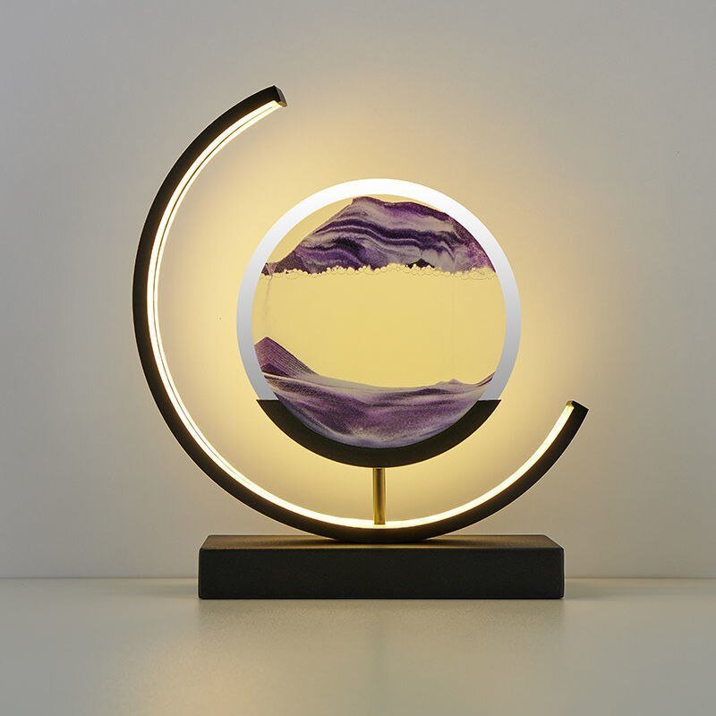 Sandlight™ | Drijfzand Tafellamp