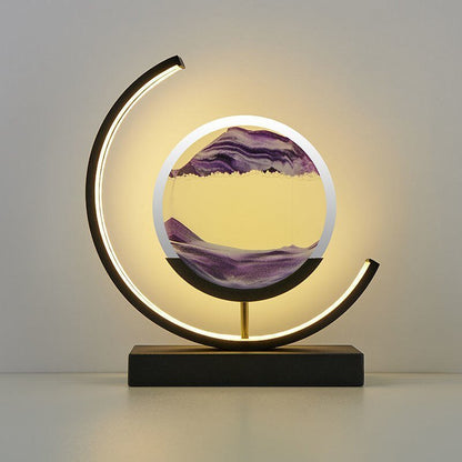 Sandlight™ | Drijfzand Tafellamp