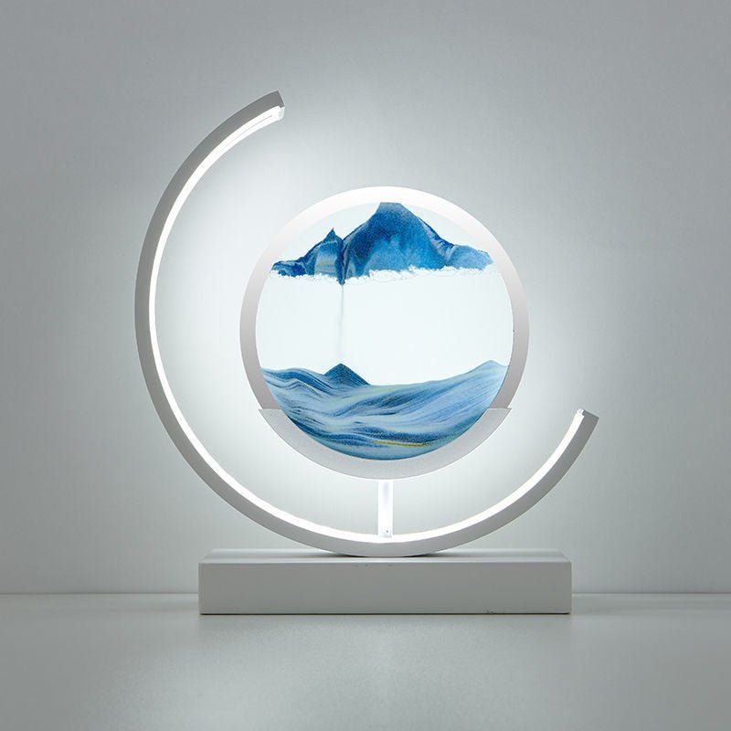 Sandlight™ | Drijfzand Tafellamp