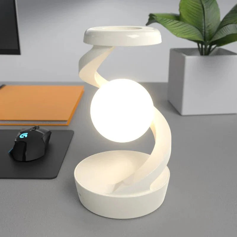 AuraSpin™ Tafellamp