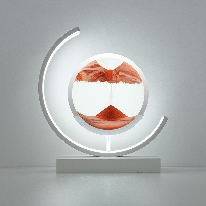 Sandlight™ | Drijfzand Tafellamp
