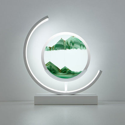 Sandlight™ | Drijfzand Tafellamp