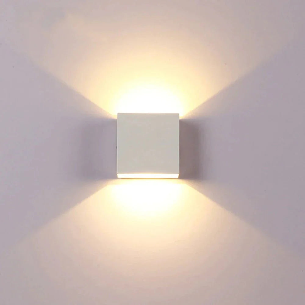 LumiSense™ Wandlamp