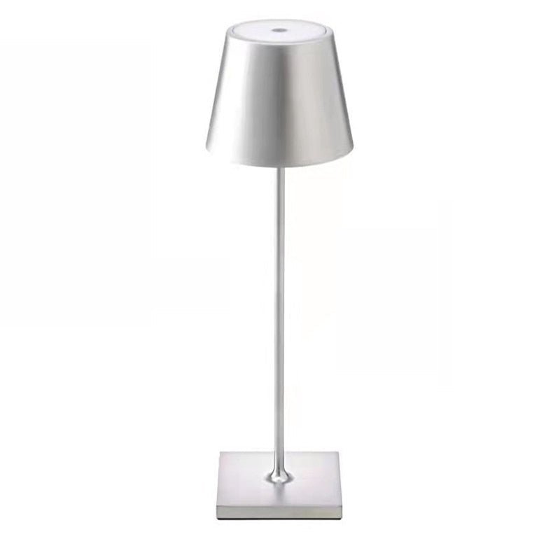 NORDIA | Draadloze Oplaadbare Tafellamp