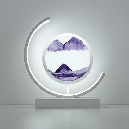 Sandlight™ | Drijfzand Tafellamp