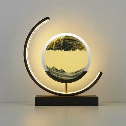 Sandlight™ | Drijfzand Tafellamp