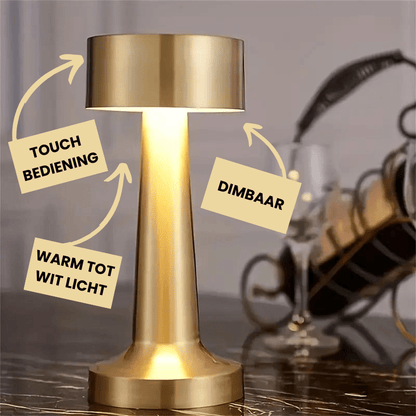 Valesco™ - Elegante Diner Tafellamp