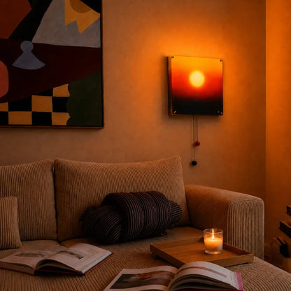 SunsetAura™ Wandlamp