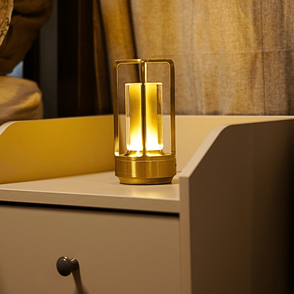 Stilla Tafellamp – Scandinavische Elegantie &amp; Japans Minimalisme