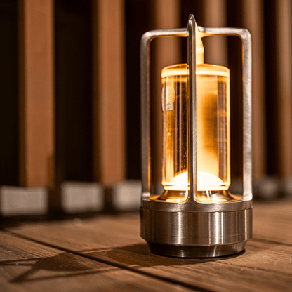 Stilla Tafellamp – Scandinavische Elegantie &amp; Japans Minimalisme