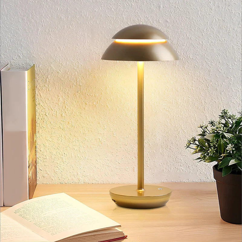 Luminieuze prestige lamp