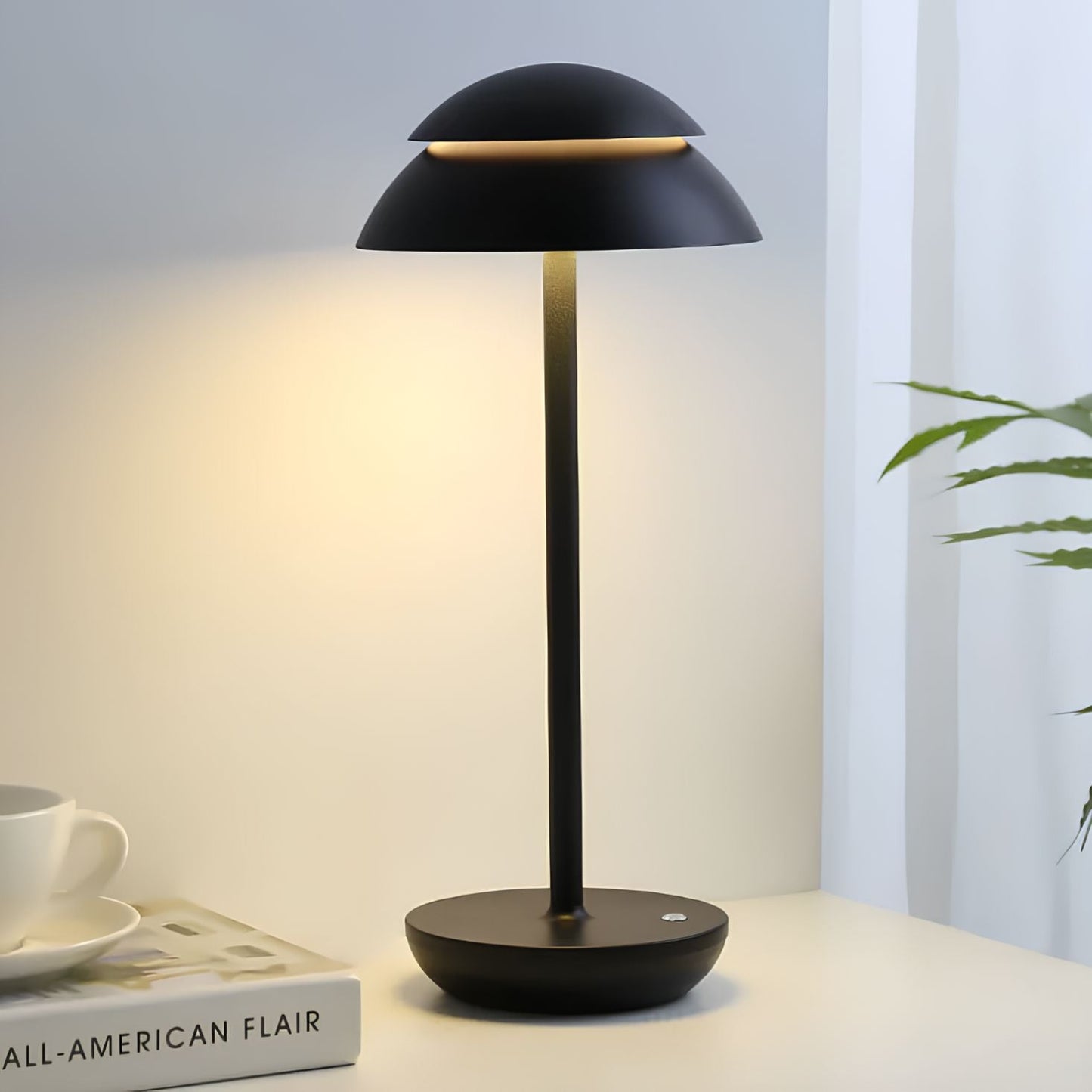 Luminieuze prestige lamp