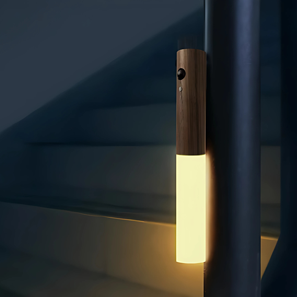 Slimme Draadloze Sensorlamp met Bewegingsdetectie en USB-Oplaadfunctie