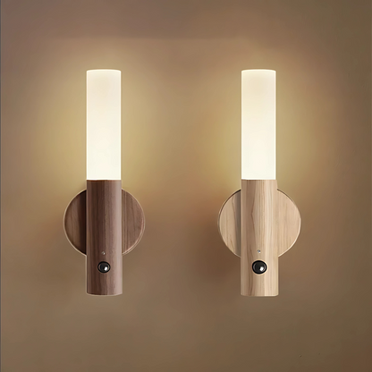 Slimme Draadloze Sensorlamp met Bewegingsdetectie en USB-Oplaadfunctie