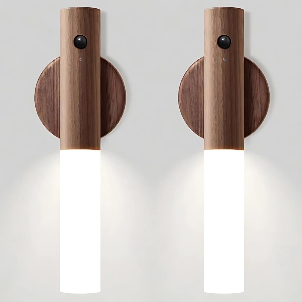 Slimme Draadloze Sensorlamp met Bewegingsdetectie en USB-Oplaadfunctie