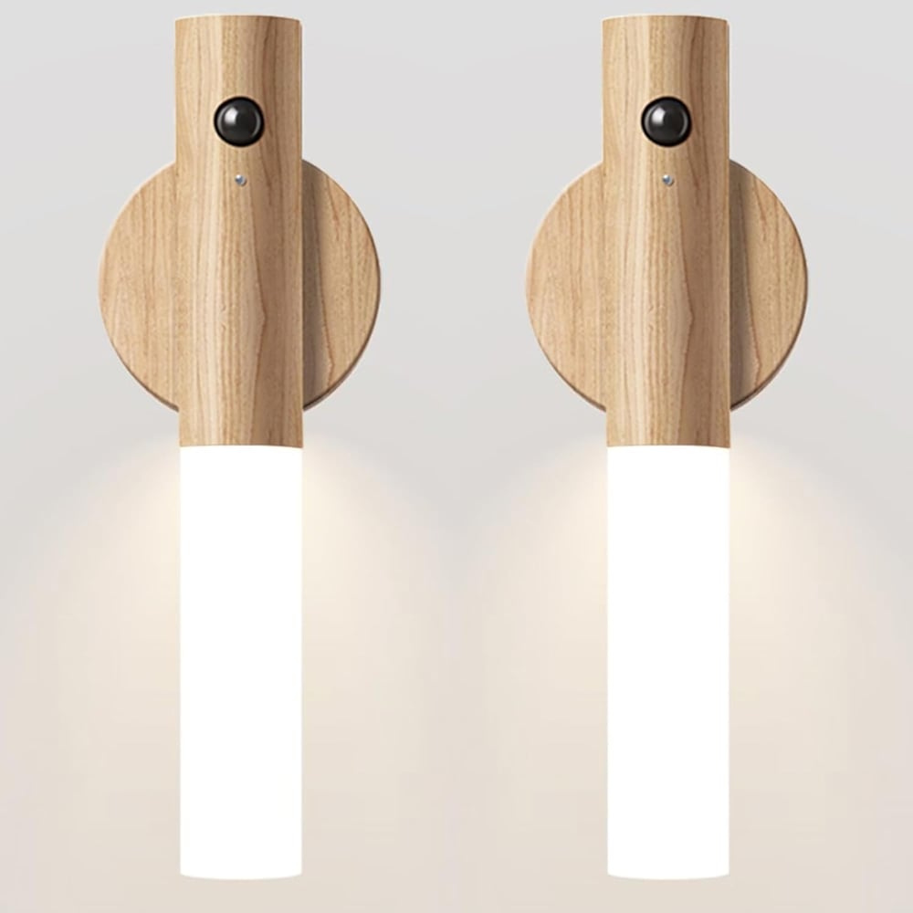Slimme Draadloze Sensorlamp met Bewegingsdetectie en USB-Oplaadfunctie