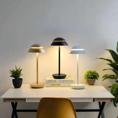 Luminieuze prestige lamp