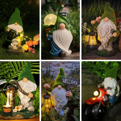 GlowGnomes™ Tuinwachters