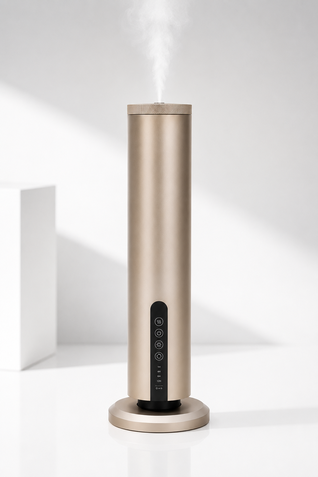 AromaOne™ Pro – Slimme Waterloze Geurdiffuser met Bluetooth voor Grote Ruimtes