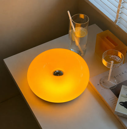 Nordic™ Donut Wandlamp & Tafellamp