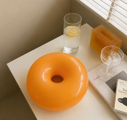 Nordic™ Donut Wandlamp & Tafellamp