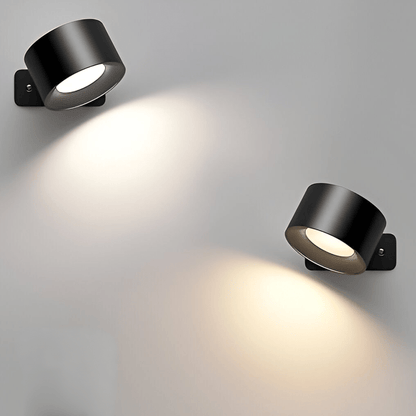 Lumière™ Magnetische Wandlamp