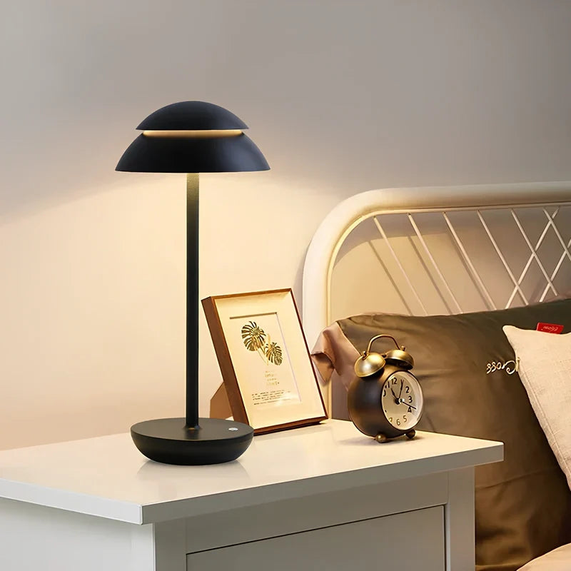 Luminieuze prestige lamp