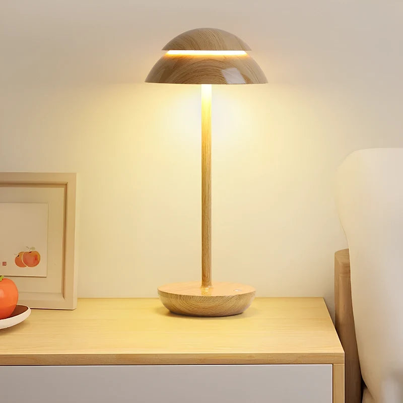 Luminieuze prestige lamp