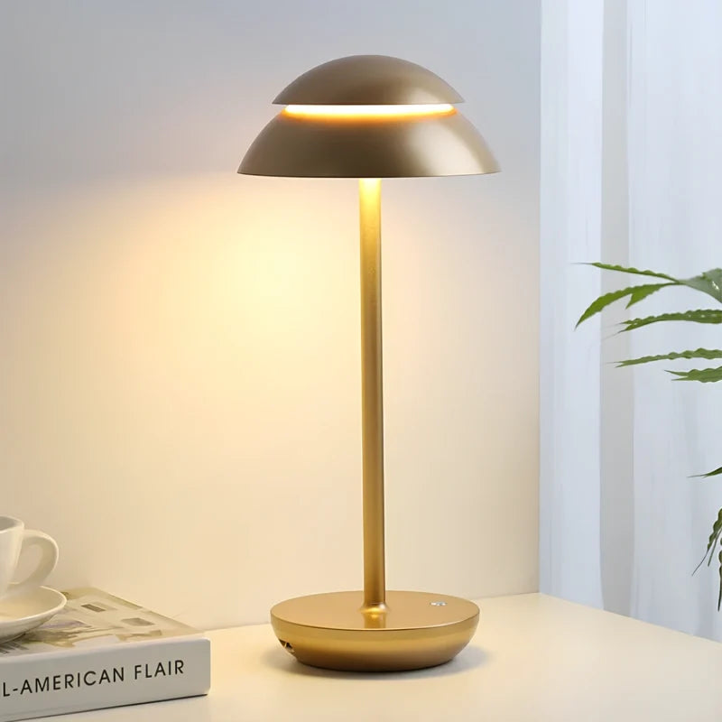 Luminieuze prestige lamp