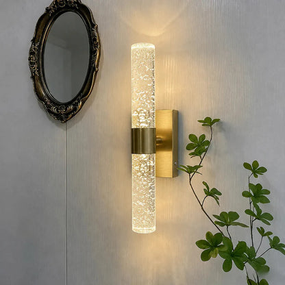CrystalGlow™ Wandlamp