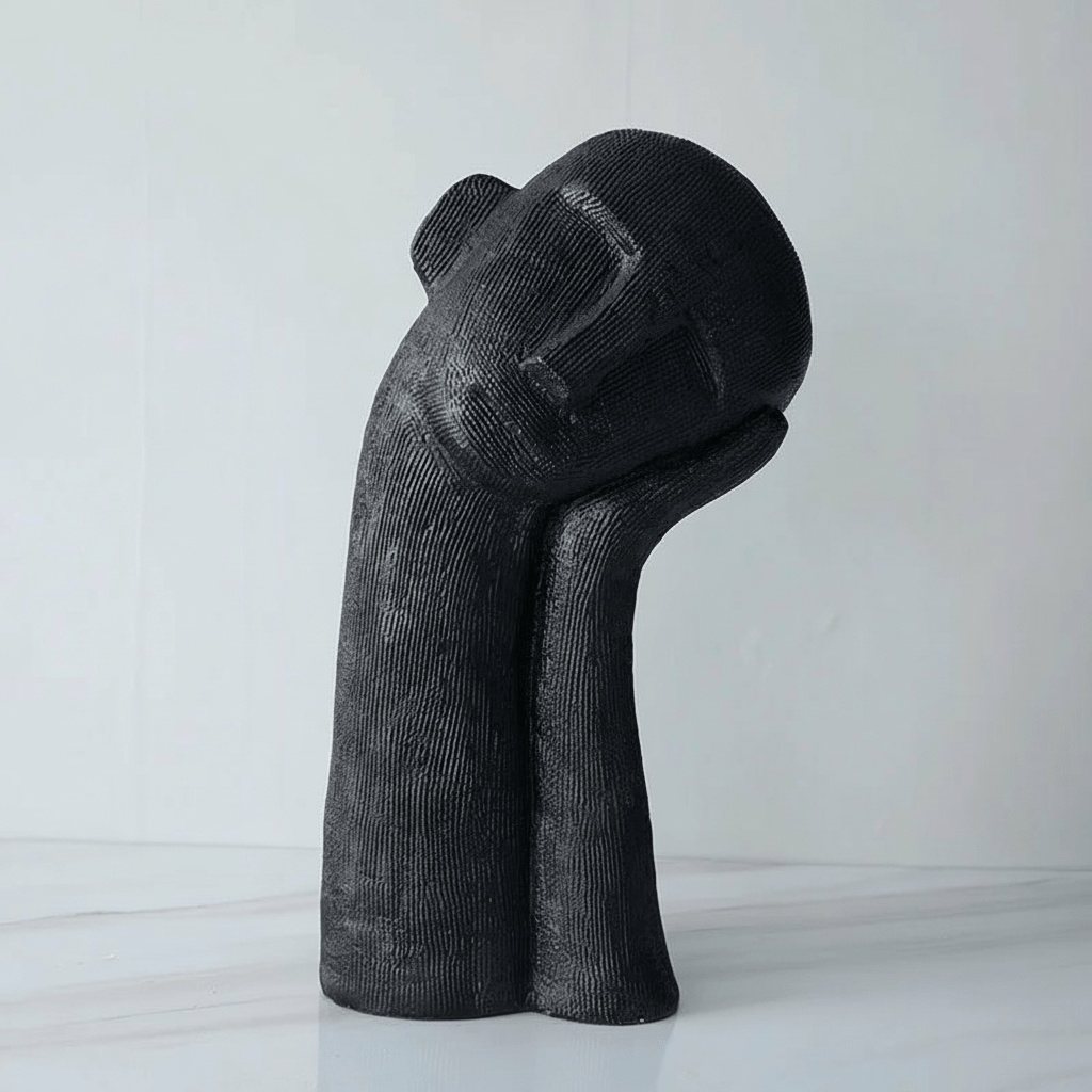 Hom & Ember – The Thinker Sculptuur