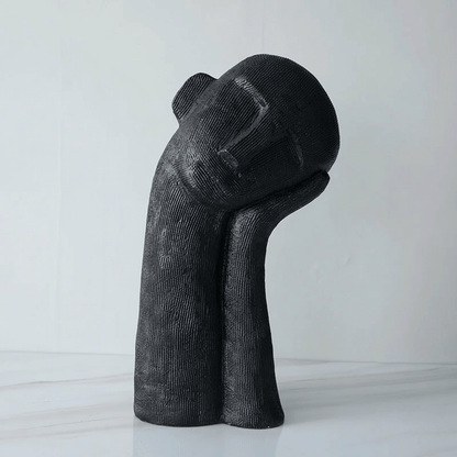 Hom & Ember – The Thinker Sculptuur