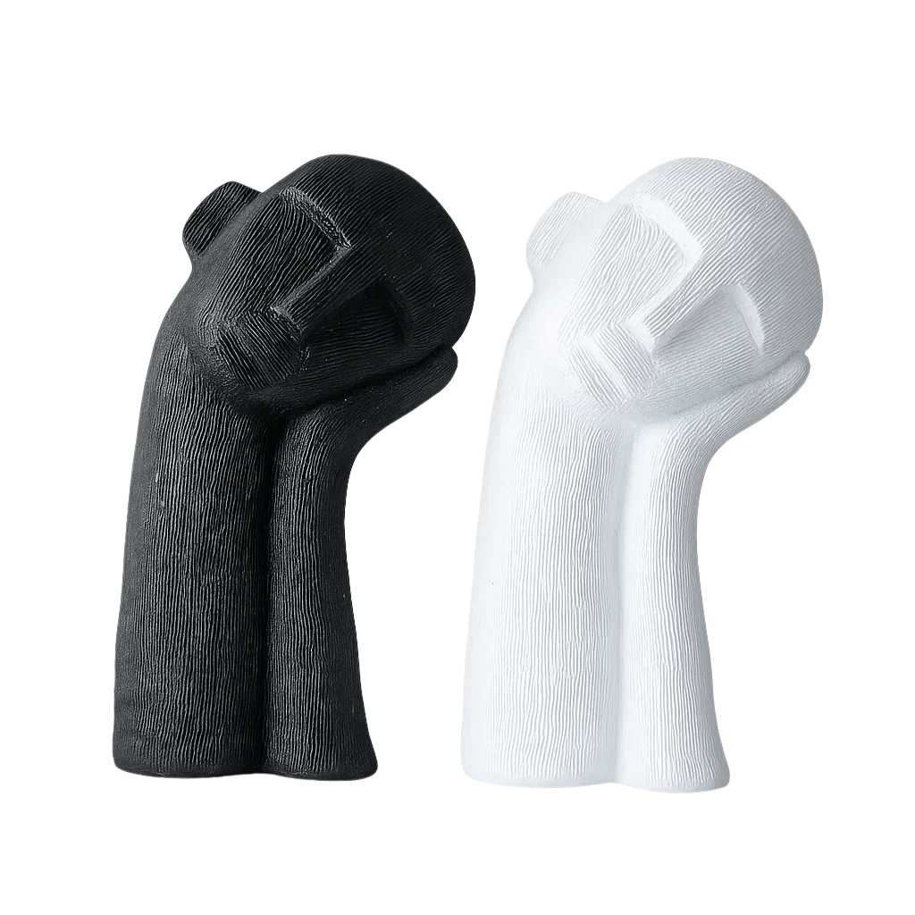 Hom & Ember – The Thinker Sculptuur
