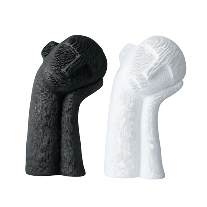 Hom & Ember – The Thinker Sculptuur