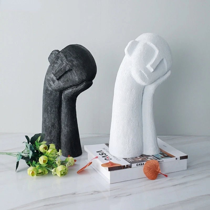 Hom & Ember – The Thinker Sculptuur