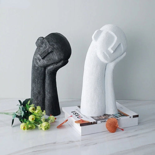 Hom & Ember – The Thinker Sculptuur