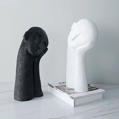 Hom & Ember – The Thinker Sculptuur