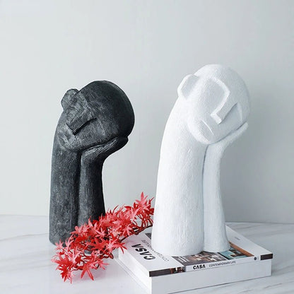 Hom & Ember – The Thinker Sculptuur