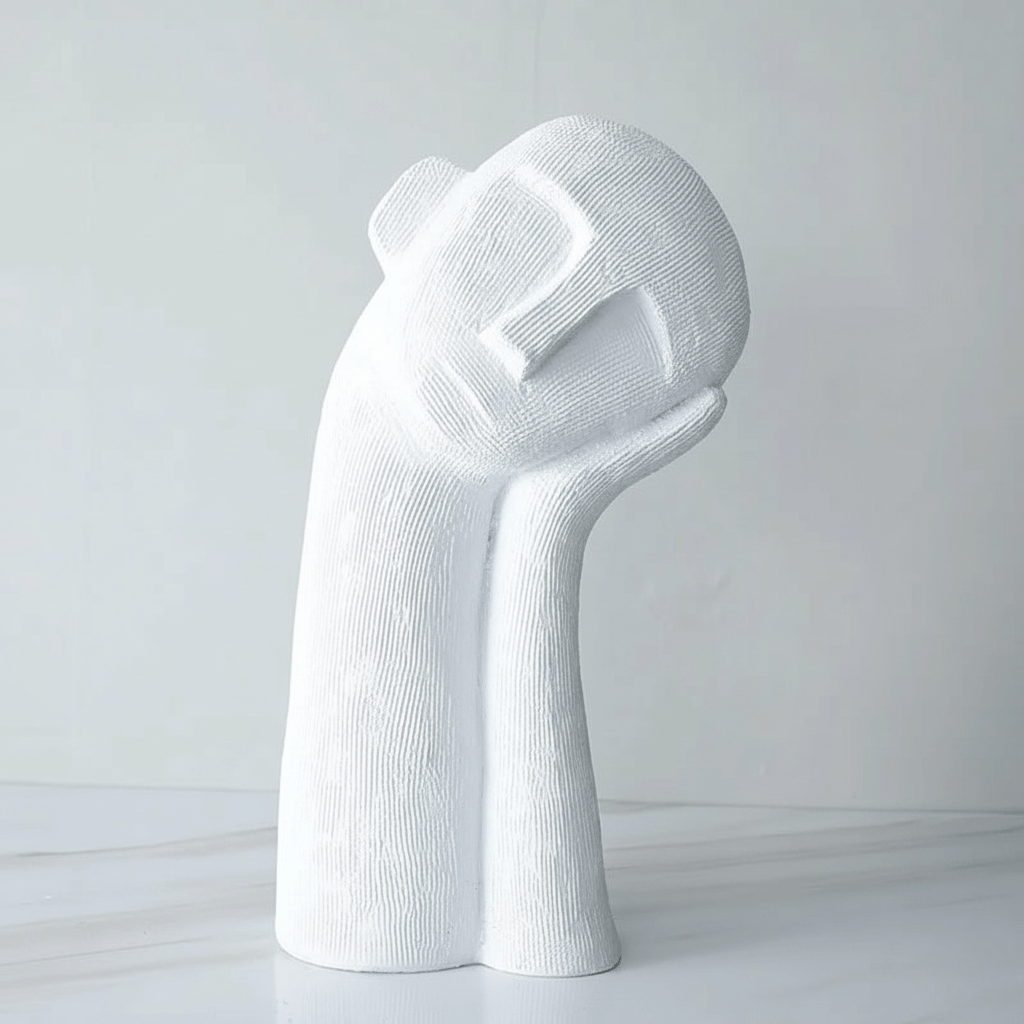 Hom & Ember – The Thinker Sculptuur