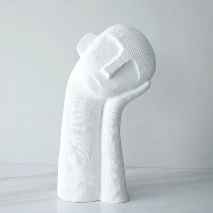Hom & Ember – The Thinker Sculptuur