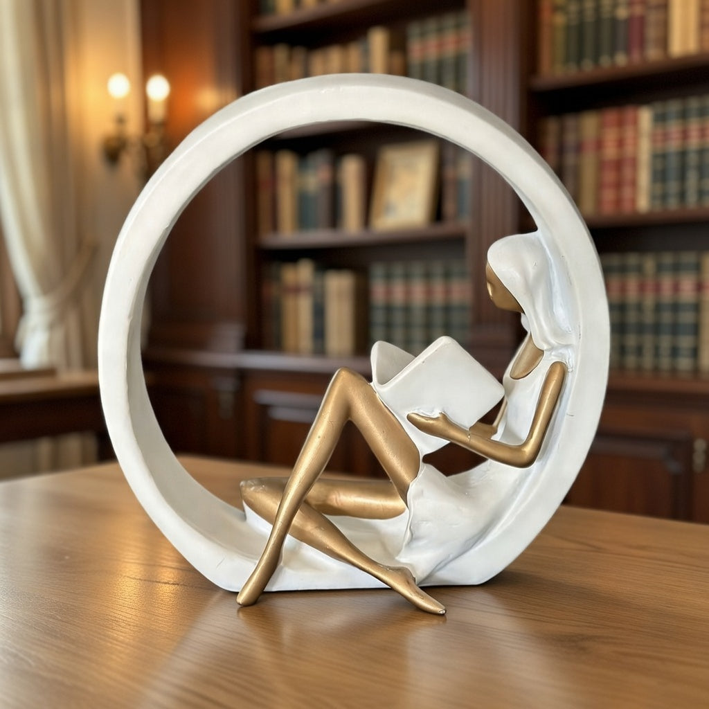 Elevated Expression Sculpture