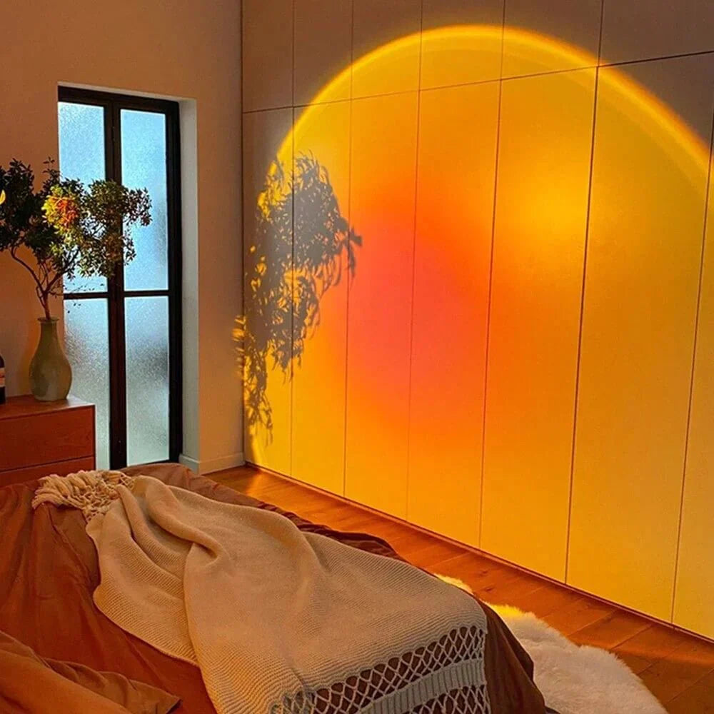 Solara™ Sunset Lamp