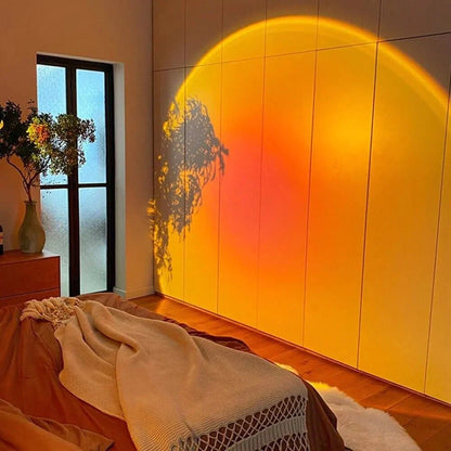 Solara™ Sunset Lamp