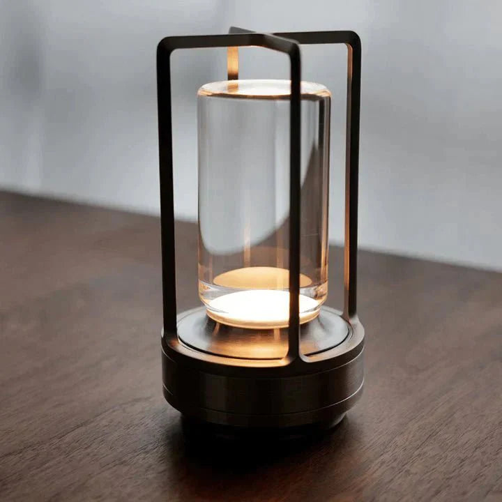 Stilla Tafellamp – Scandinavische Elegantie &amp; Japans Minimalisme
