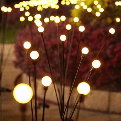 Glowfly™ Solar Buitenverlichting