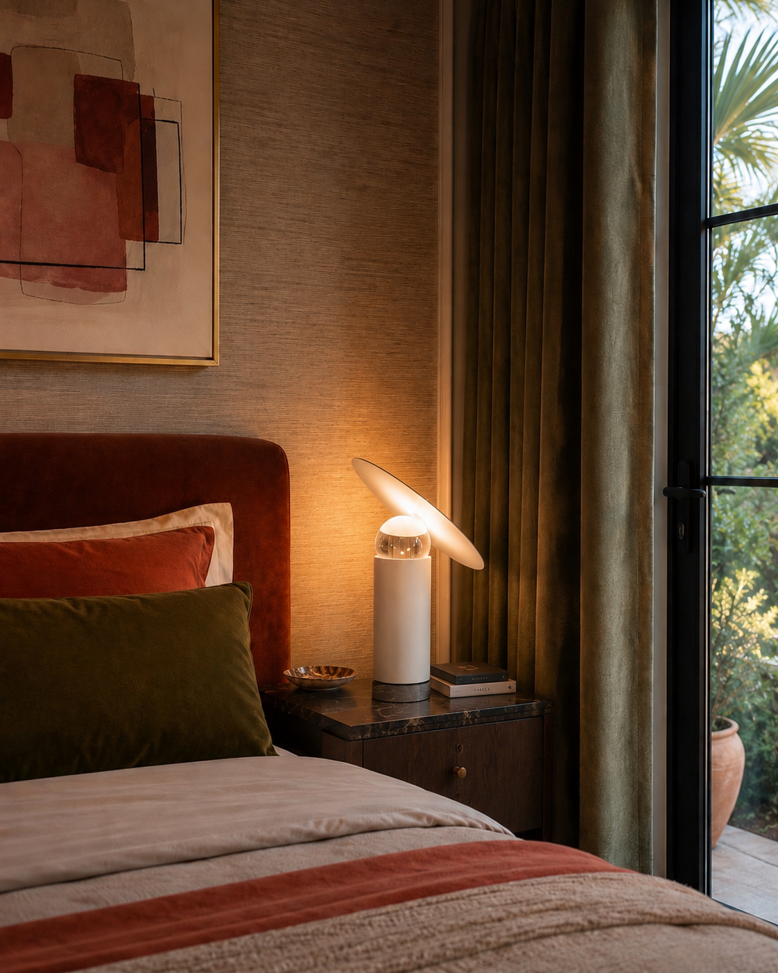 Orbéa™ Luxe Tafellamp