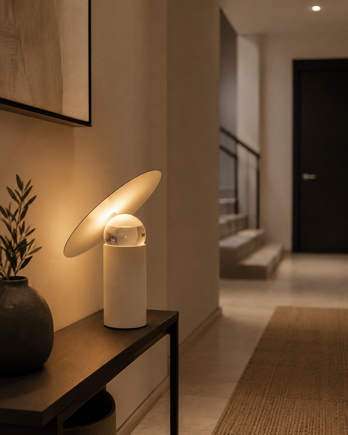 Orbéa™ Luxe Tafellamp