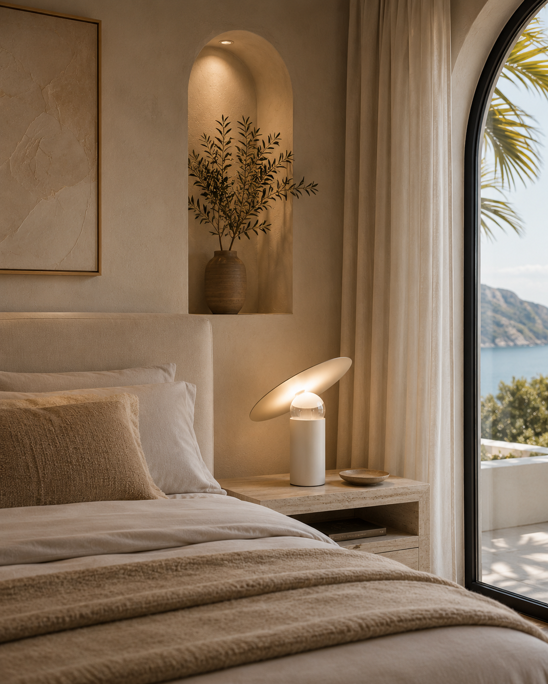Orbéa™ Luxe Tafellamp