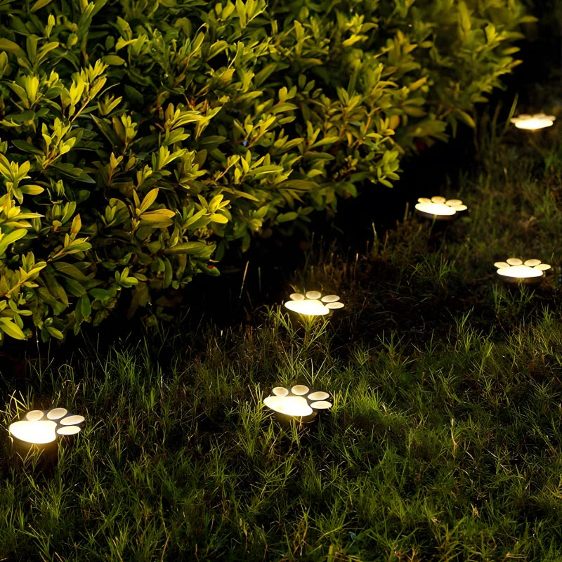 PawGlow™ Solar Lamp